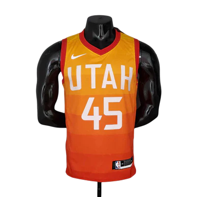 Utah Jazz Orange - - Men's
