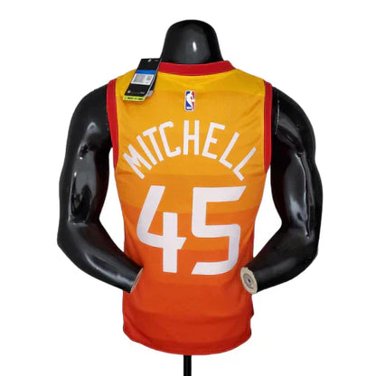 Utah Jazz Orange - - Men's