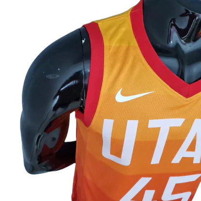 Utah Jazz Orange - - Men's