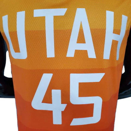 Utah Jazz Orange - - Men's