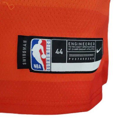 Utah Jazz Orange - - Men's