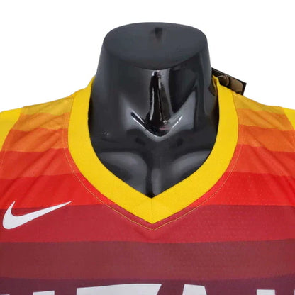 Utah Jazz Black and Yellow - - Men's