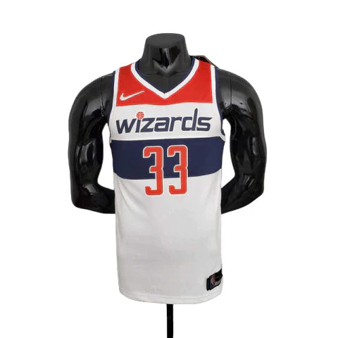 Washington Wizards White - - Men's