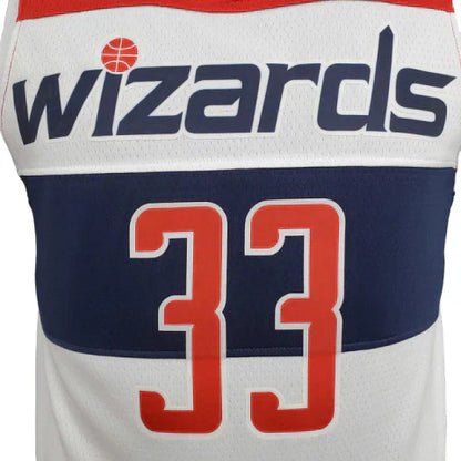 Washington Wizards White - - Men's