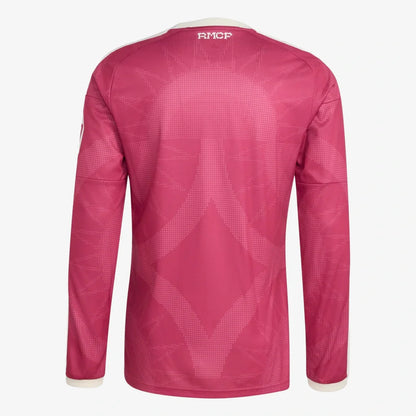 Real Madrid III 2026/27 Adidas Long Sleeve Jersey