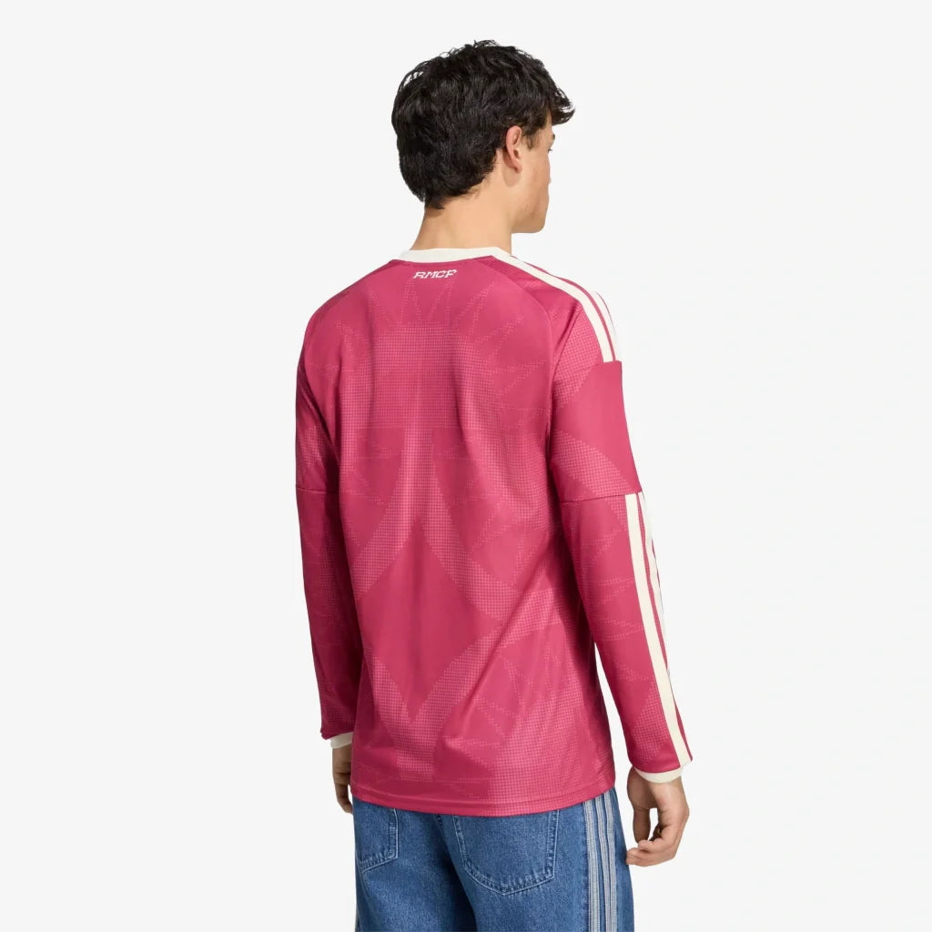 Real Madrid III 2026/27 Adidas Long Sleeve Jersey