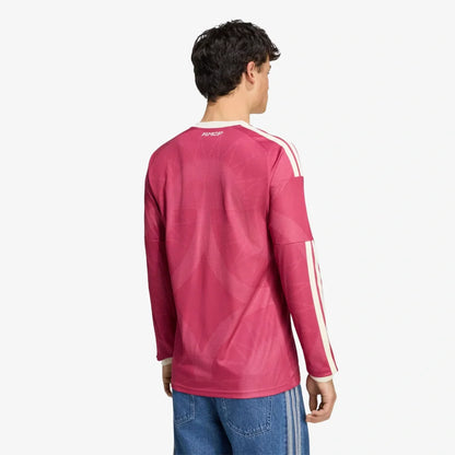 Real Madrid III 2026/27 Adidas Long Sleeve Jersey