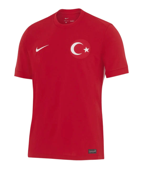 Camisola Turquia 24/25 Home
