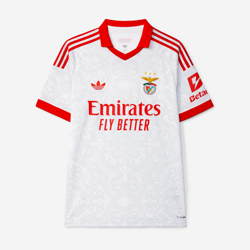 Jersey Benfica Away 2026/27 Adidas Fan Version