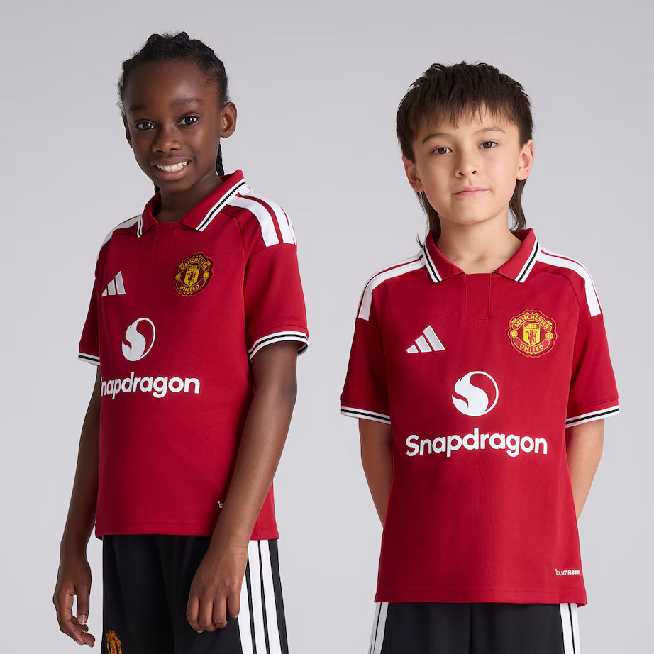Kids Kit Manchester United 2026/27 I