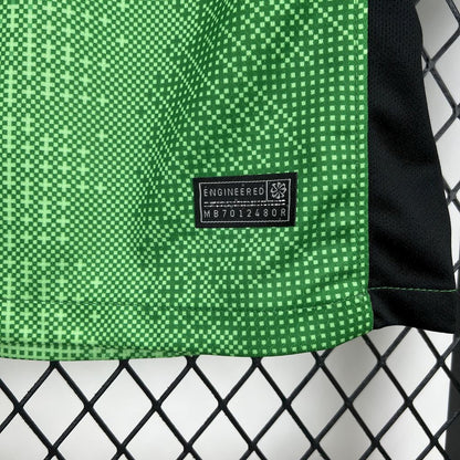 Atletico Nacional 2025/26 home Jersey