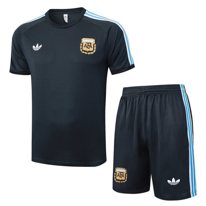 Adult Training Kit Argentina 2025/26 Shorts and Jersey