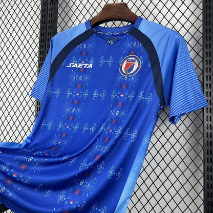Mens Haiti 2026 World Cup Home Jersey - Fan Version