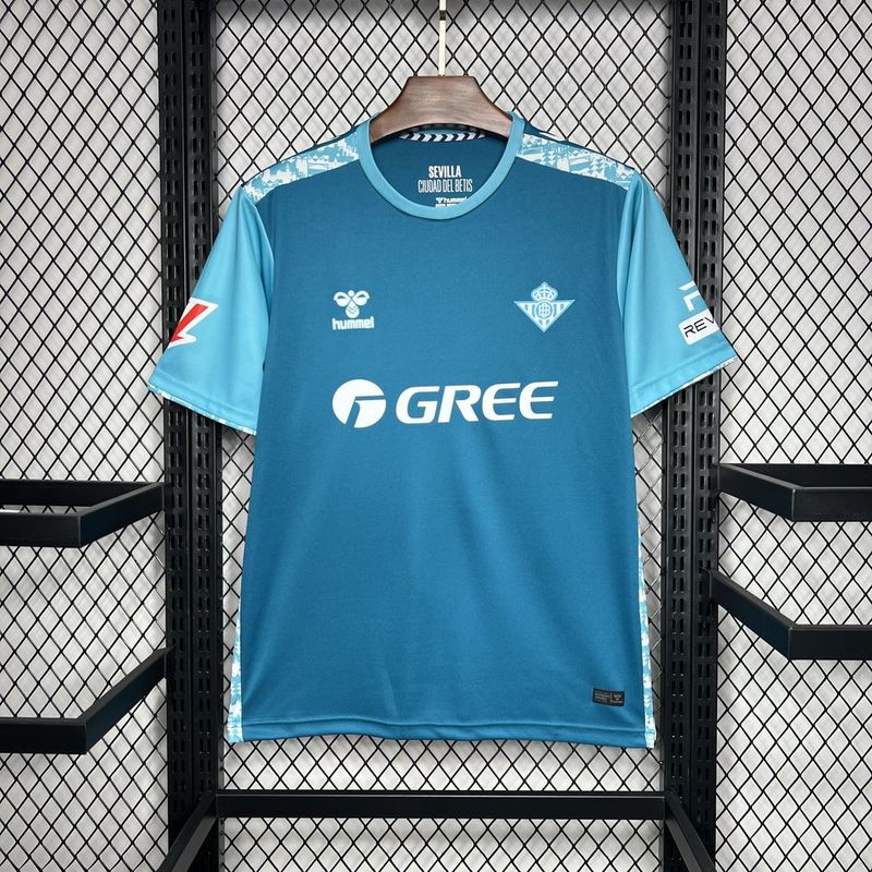 Jersey Real Bétis Third 24/25 Hummel