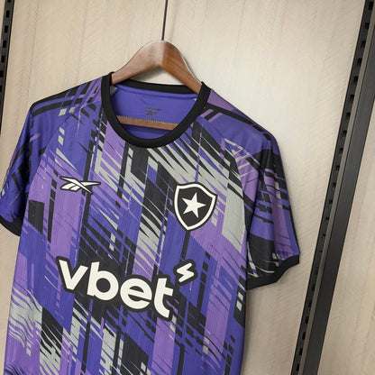 Jersey Botafogo Goalkeeper 2025/26