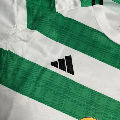 Kids Set Celtic 2025/26