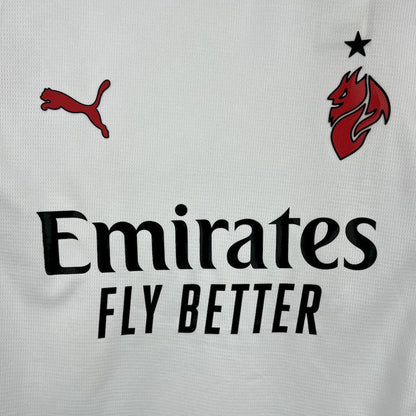 AC Milan 2025/26 Away Jersey