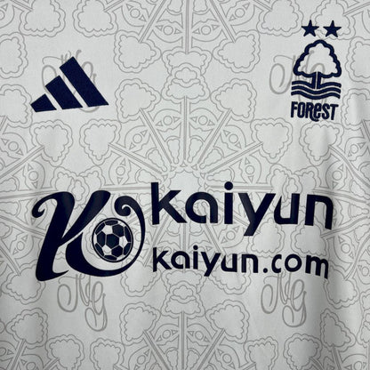 Nottingham Forest 2025/26 Away Jersey
