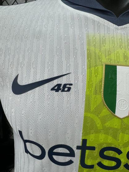 Inter Milan 2025/26 Away Player - [Slim Fit]