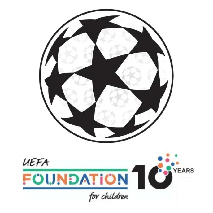 Kit 2 Patches Champions League Participation