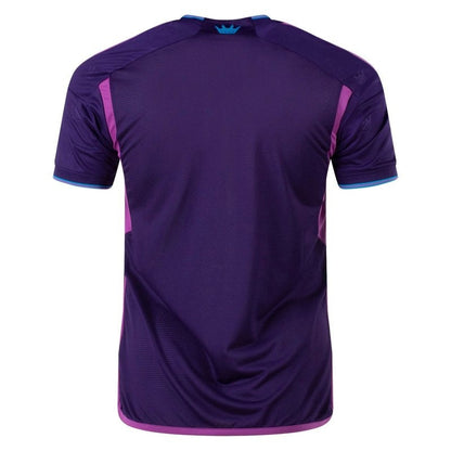Charlotte FC 2023 II Away Jersey - Player Version - Slim Fit