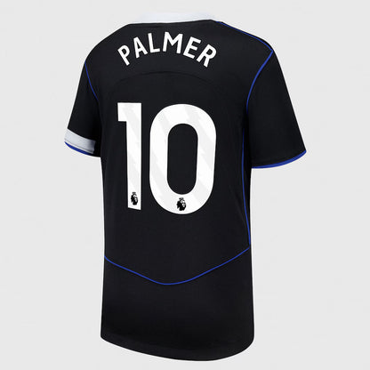 Men's Chelsea Third Jersey 25/26 - Fan Version Palmer #10