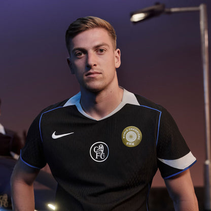 Jersey Chelsea III 2025/26 Fan Version
