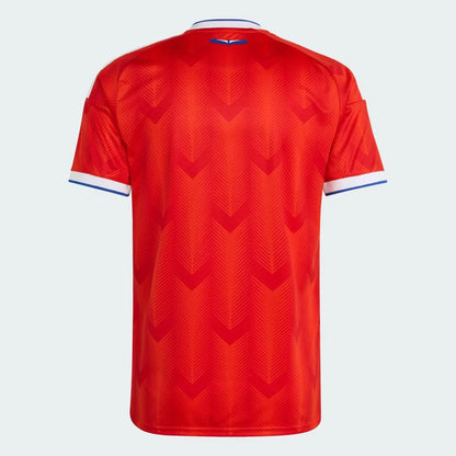 Chile 2026 Home Jersey - Fan Version