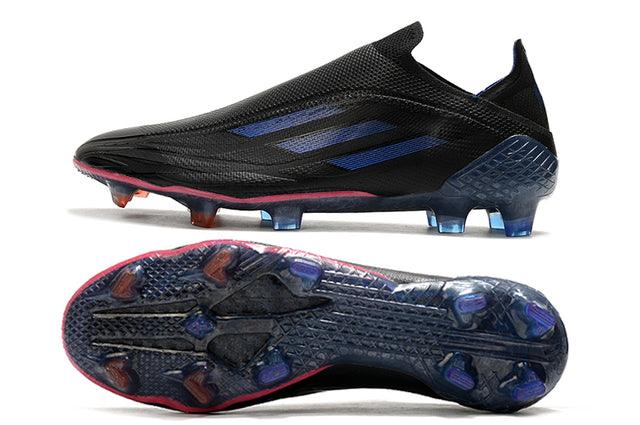 Chuteira Campo Adidas X SpeedFlow FG Black