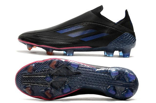 Chuteira Campo Adidas X SpeedFlow FG Black