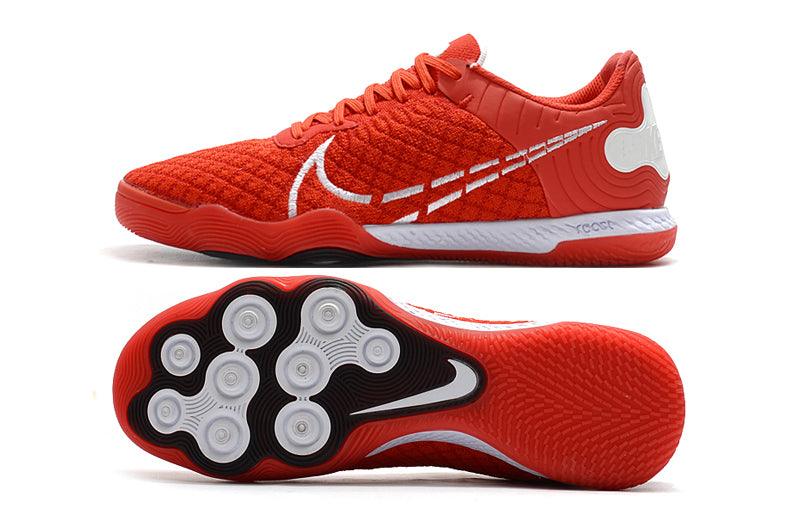 Chuteira Futsal Nike Phantom GT - Orange - Low