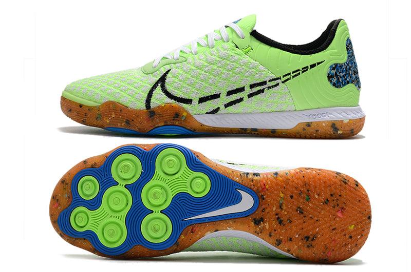 Chuteira Futsal Nike Phantom GT - Green - Low
