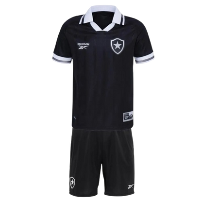 Kids Botafogo 2025/26 Away Kit
