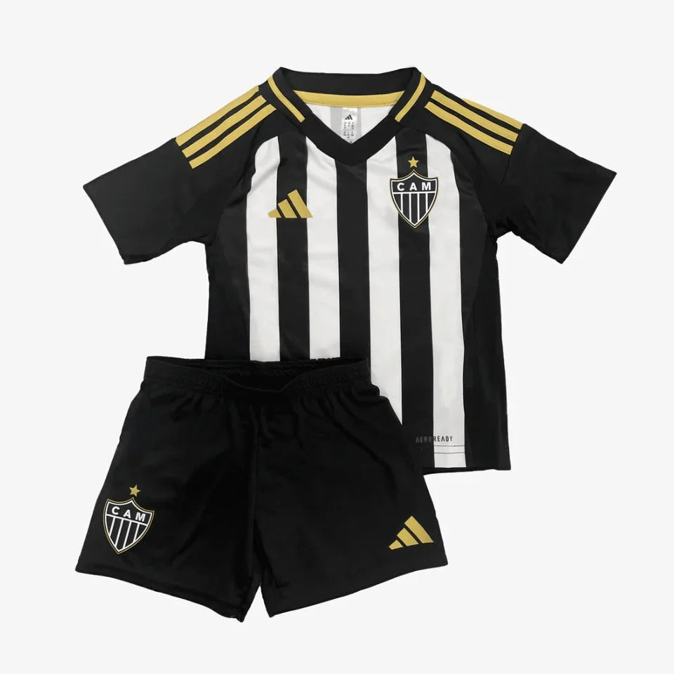 Kids Kit adidas Atlético Mineiro 2024/25 I