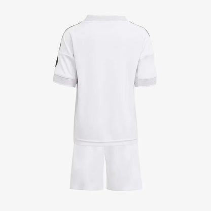 Conjunto Infantil adidas Real Madrid 2025/26 I - DA Sports Oficial