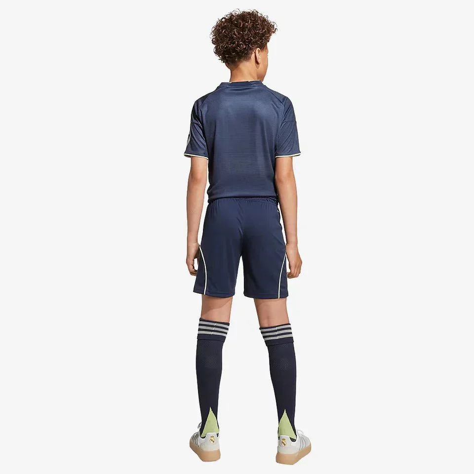 Conjunto Infantil adidas Real Madrid 2025/26 II - DA Sports Oficial