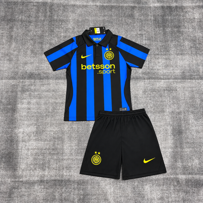 Kids Kit Inter Milão Home 2026/27