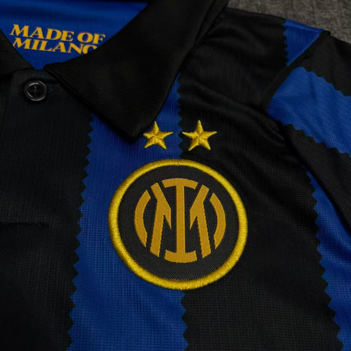 Kids Kit Inter Milão Home 2026/27