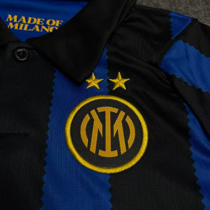 Kids Kit Inter Milão Home 2026/27