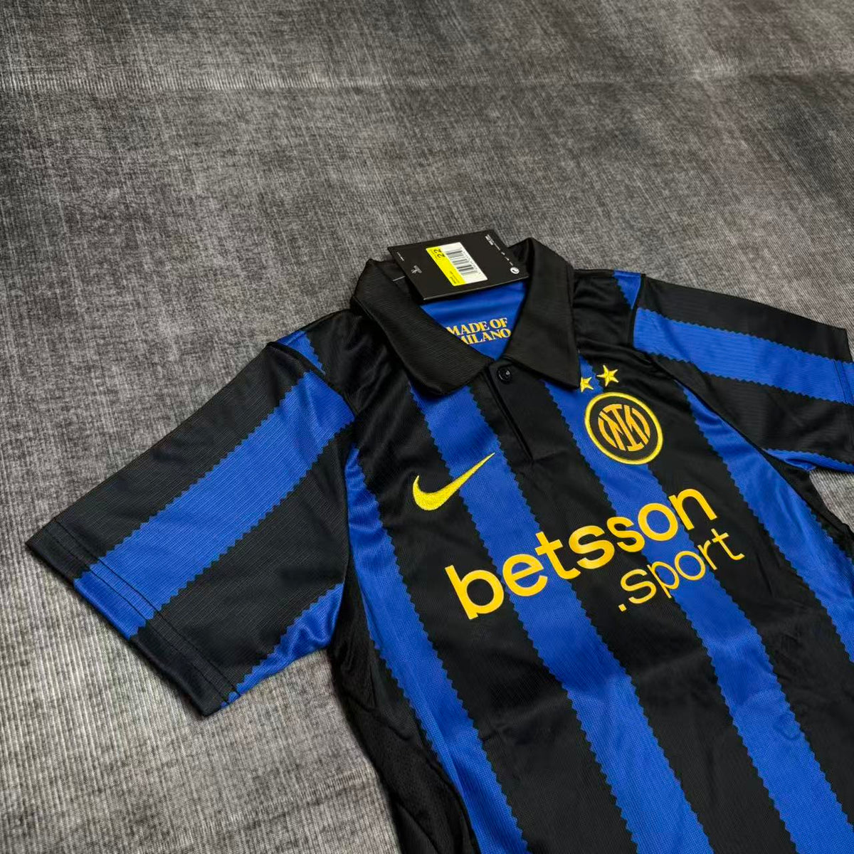 Kids Kit Inter Milão Home 2026/27