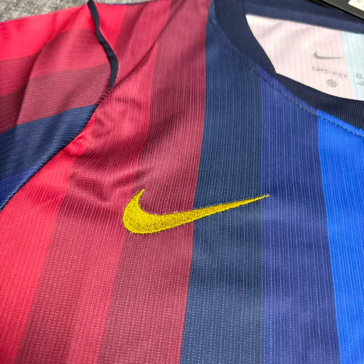Kids Kit Barcelona Home 2026/27