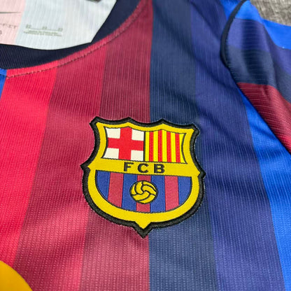Kids Kit Barcelona Home 2026/27