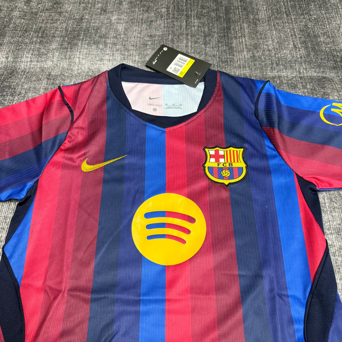 Kids Kit Barcelona Home 2026/27