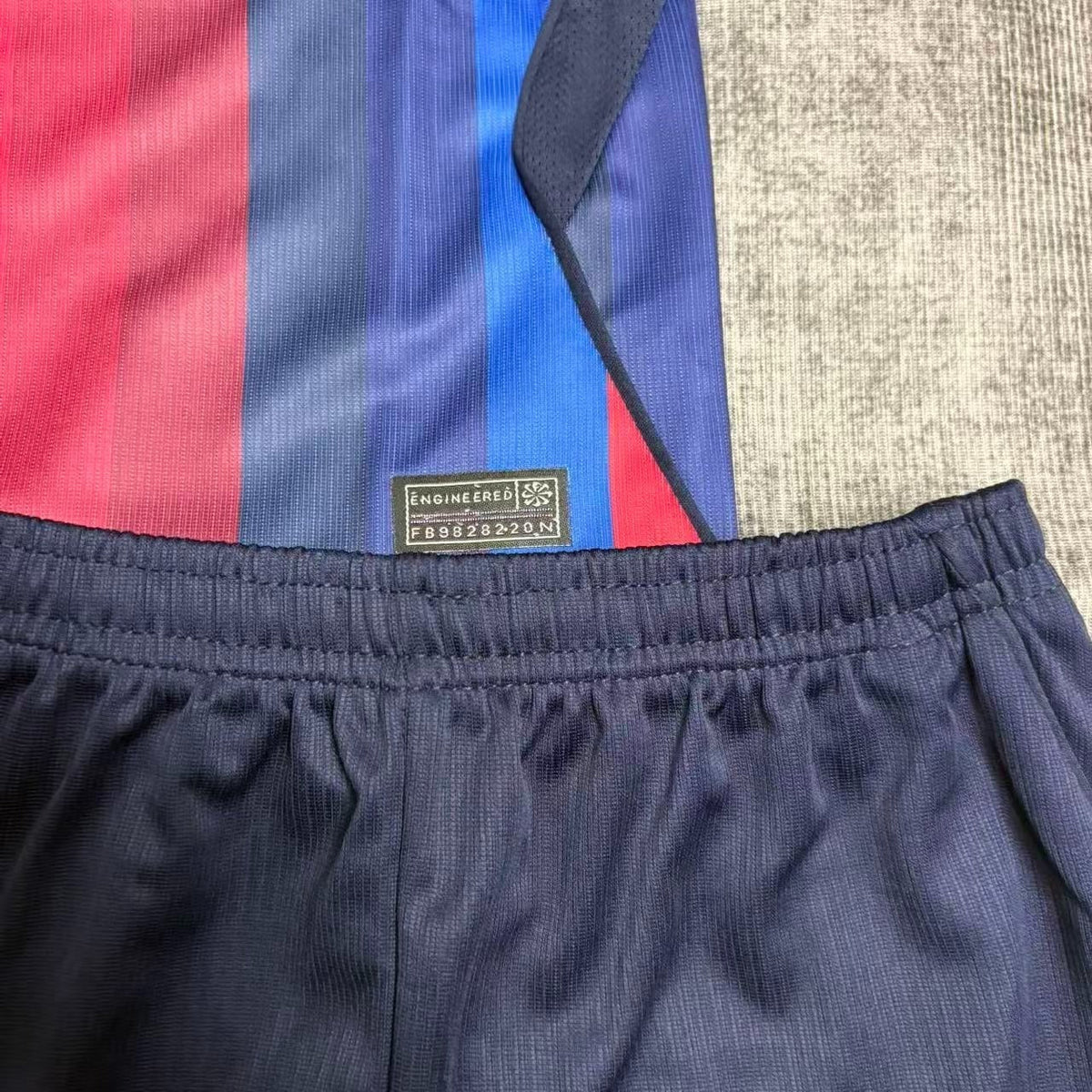 Kids Kit Barcelona Home 2026/27