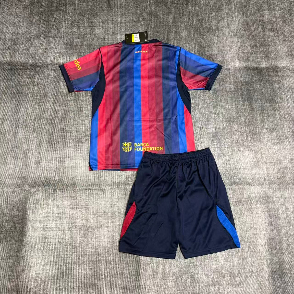 Kids Kit Barcelona Home 2026/27