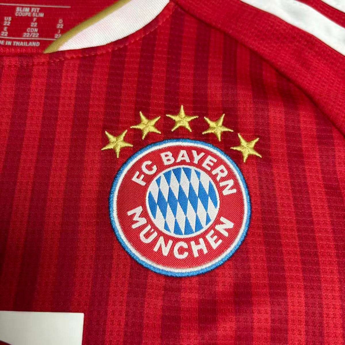 Kids Kit Bayern Munique Home 2026/27