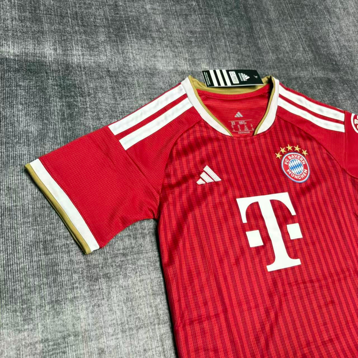 Kids Kit Bayern Munique Home 2026/27