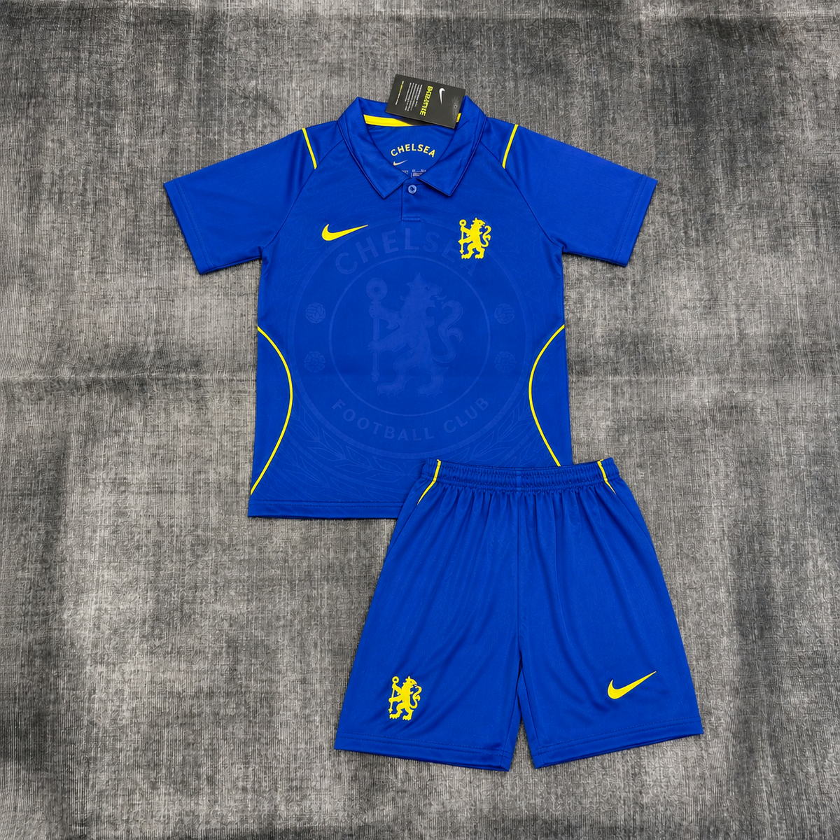 Kids Kit Chelsea Home 2026/27