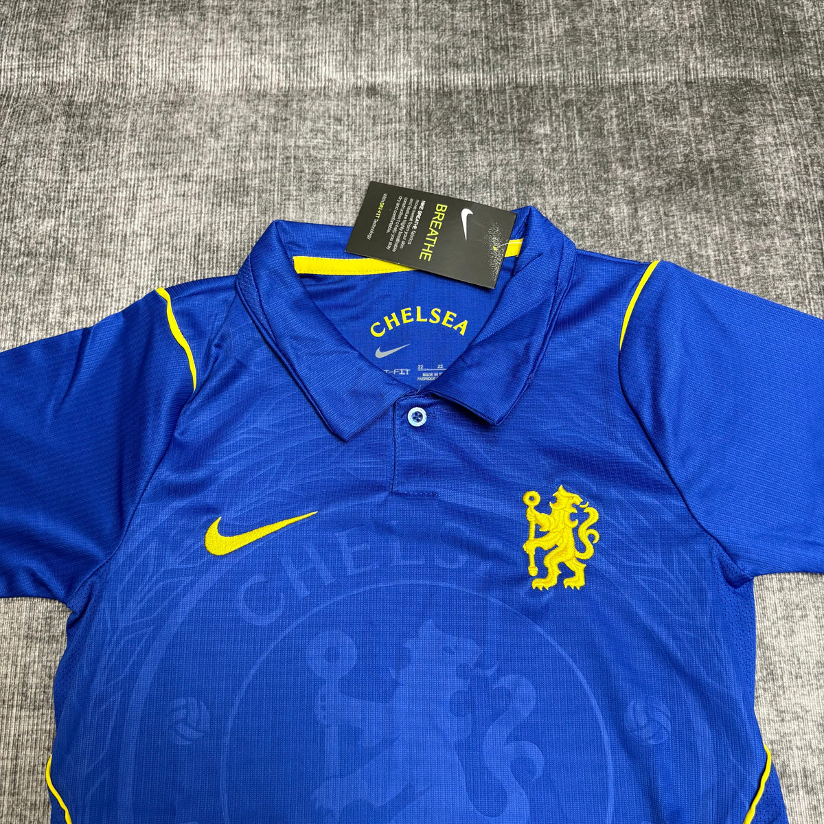 Kids Kit Chelsea Home 2026/27