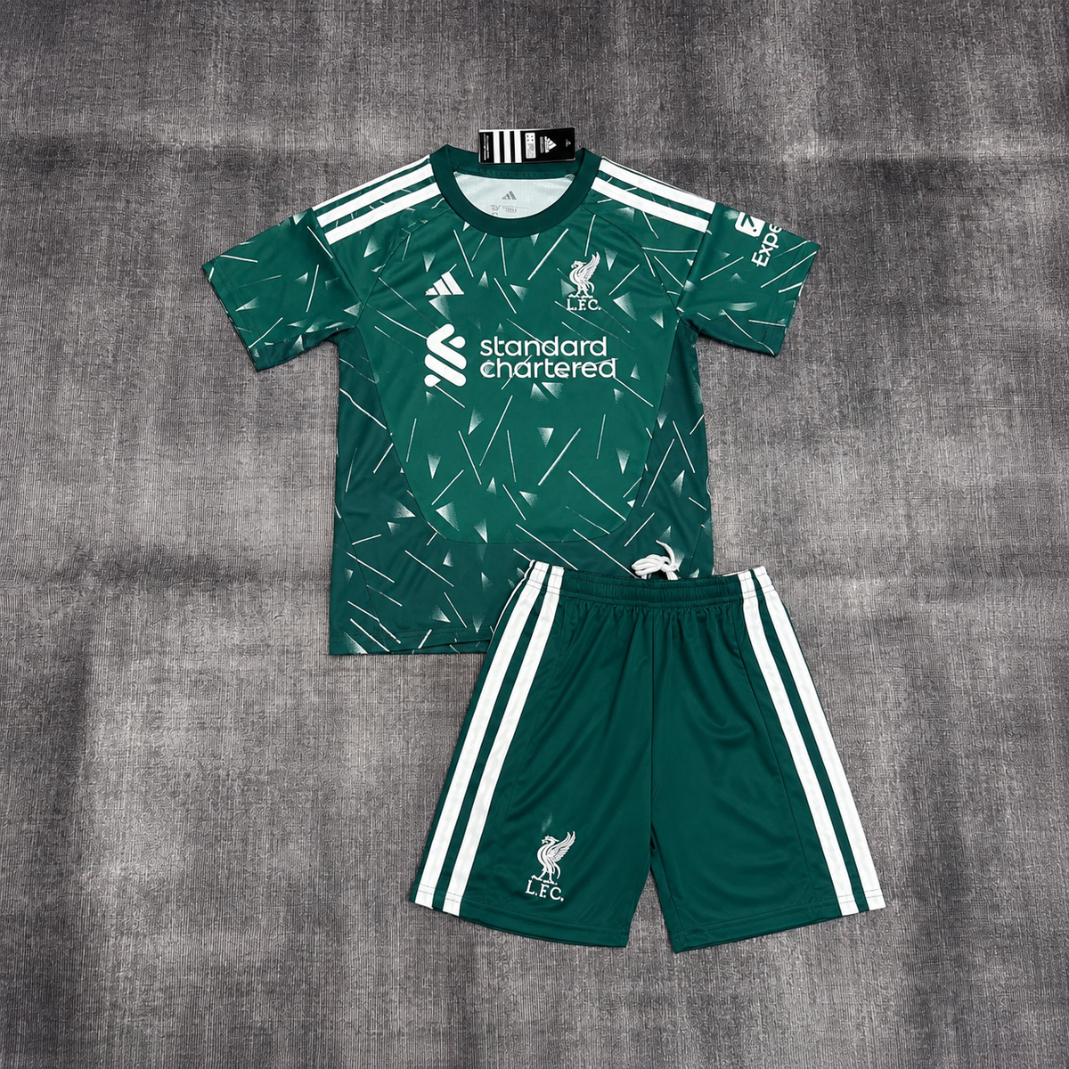 Kids Kit Liverpool Goalkeeper 2026/27